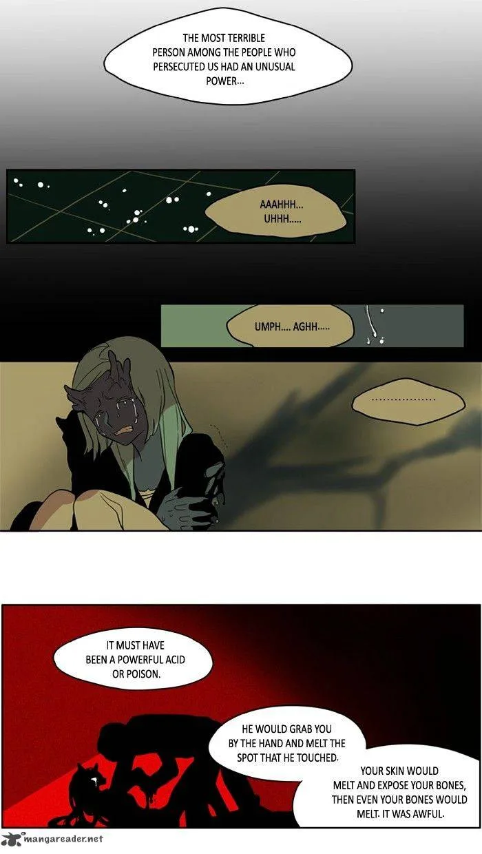 I Don't Want This Kind of Hero Chapter 146 page 16