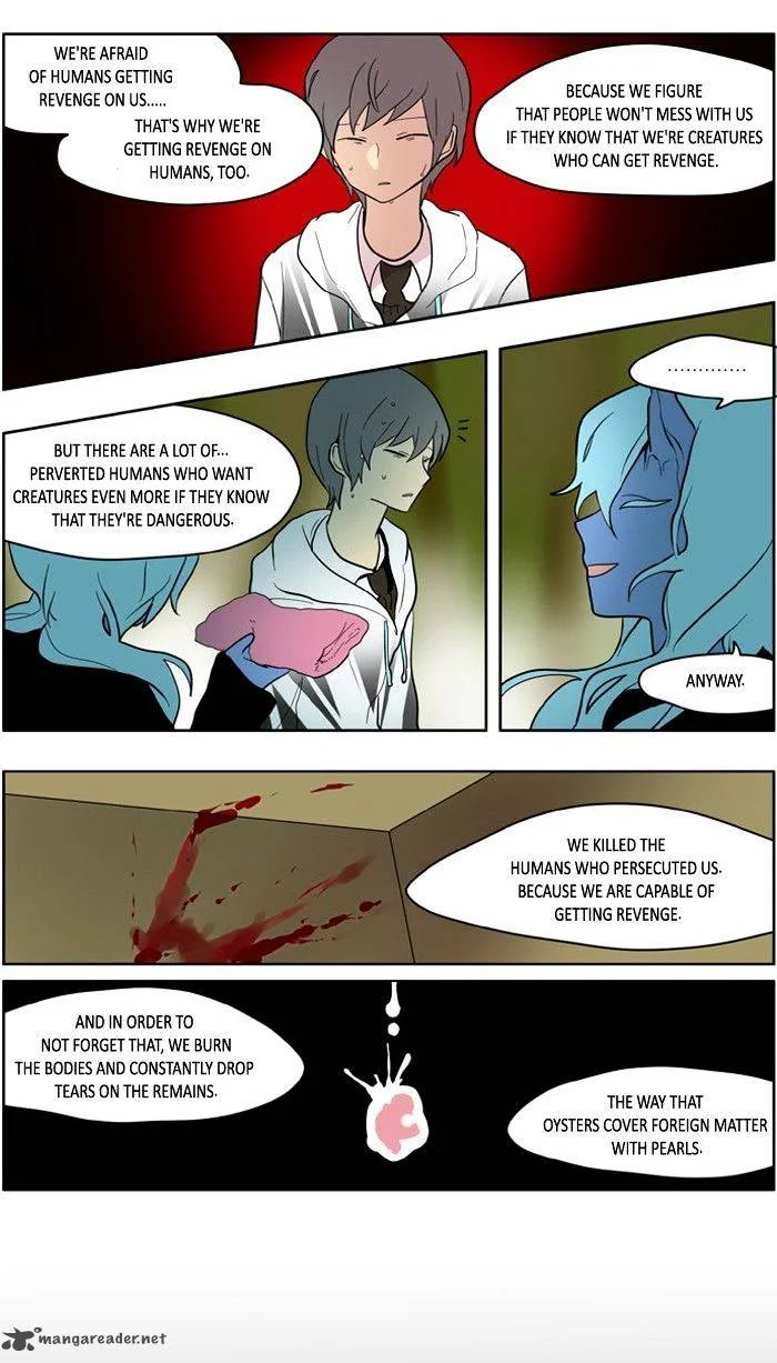 I Don't Want This Kind of Hero Chapter 146 page 15