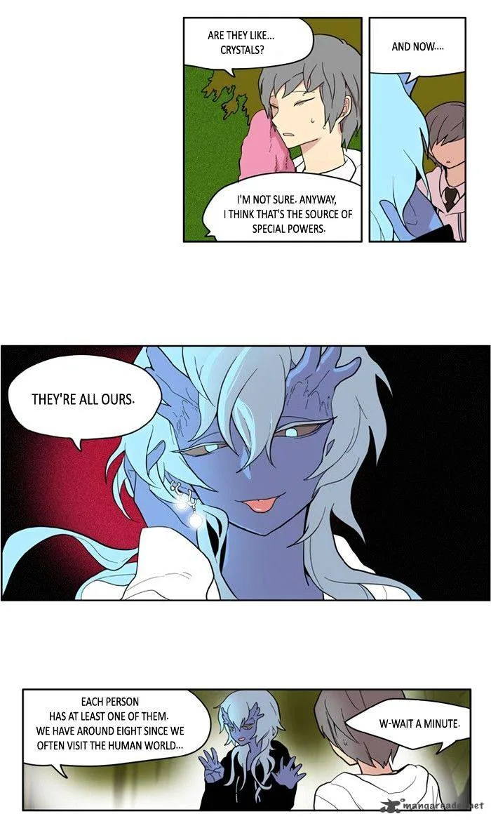 I Don't Want This Kind of Hero Chapter 146 page 19