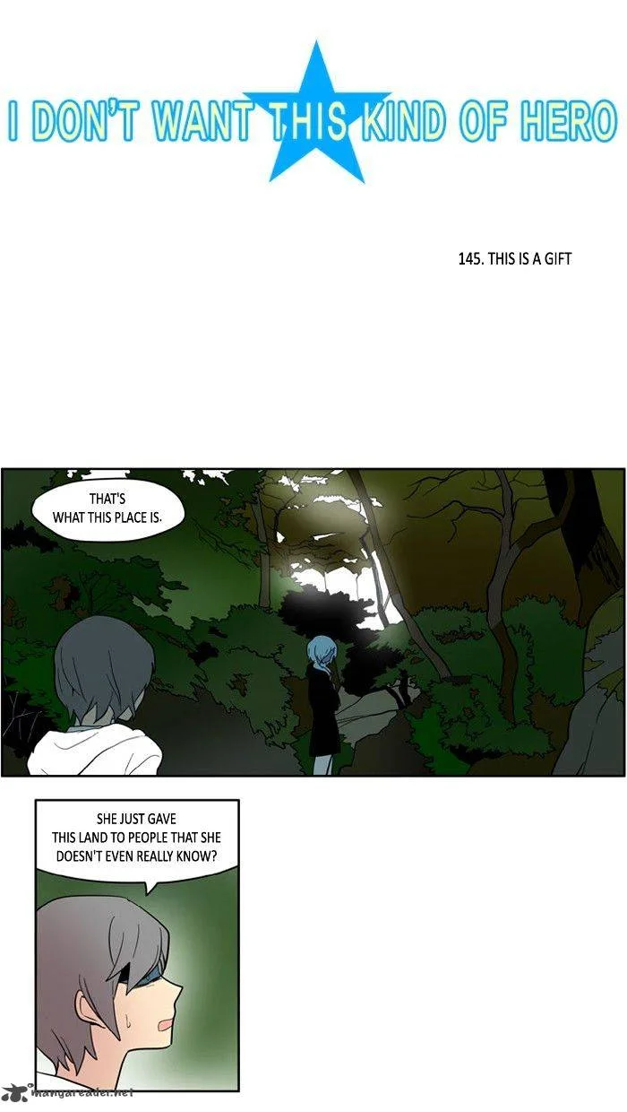 I Don't Want This Kind of Hero Chapter 146 page 5