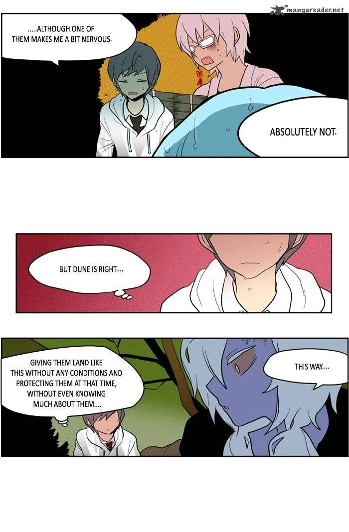 I Don't Want This Kind of Hero Chapter 146 page 9