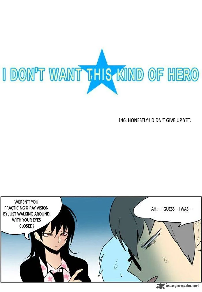 I Don't Want This Kind of Hero Chapter 147 page 3