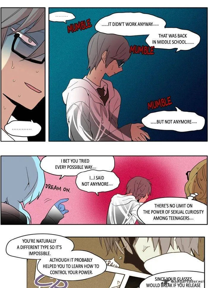 I Don't Want This Kind of Hero Chapter 147 page 5
