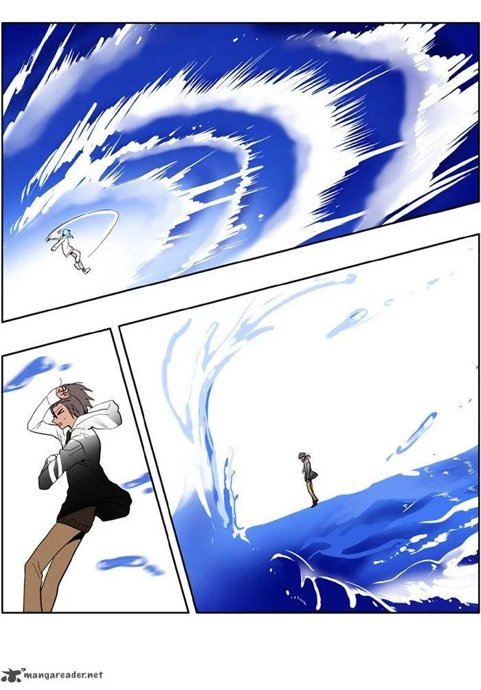 I Don't Want This Kind of Hero Chapter 147 page 9