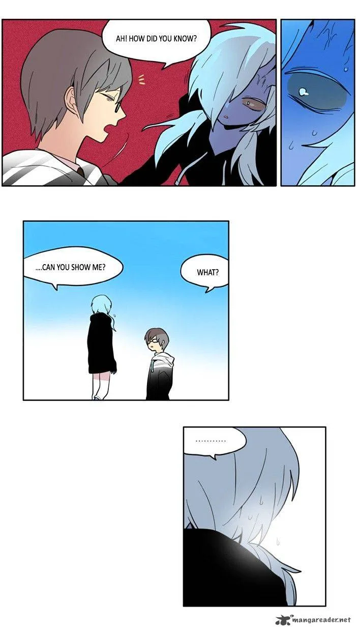 I Don't Want This Kind of Hero Chapter 147 page 15