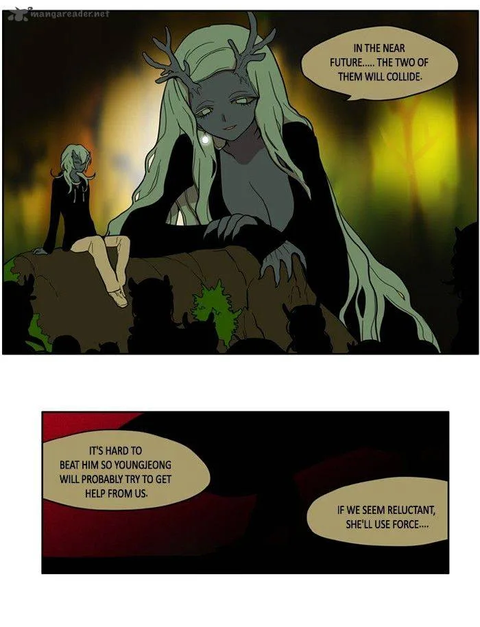 I Don't Want This Kind of Hero Chapter 147 page 22
