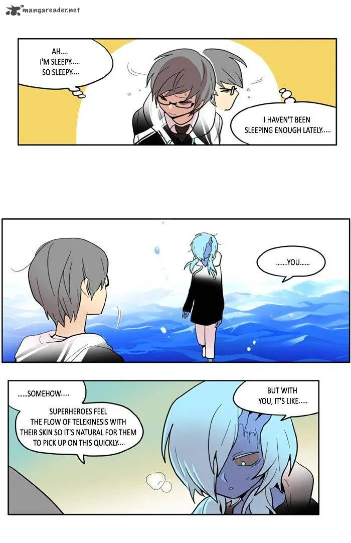 I Don't Want This Kind of Hero Chapter 147 page 13