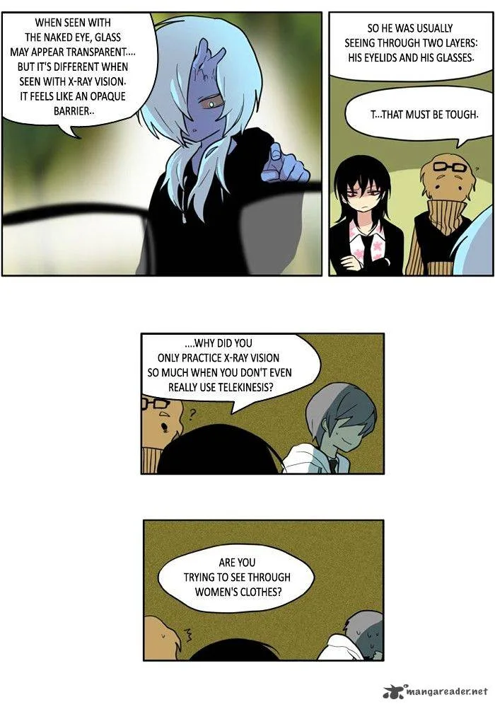 I Don't Want This Kind of Hero Chapter 147 page 4