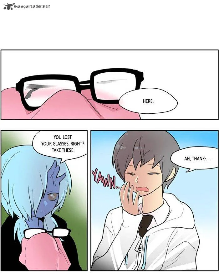 I Don't Want This Kind of Hero Chapter 147 page 1