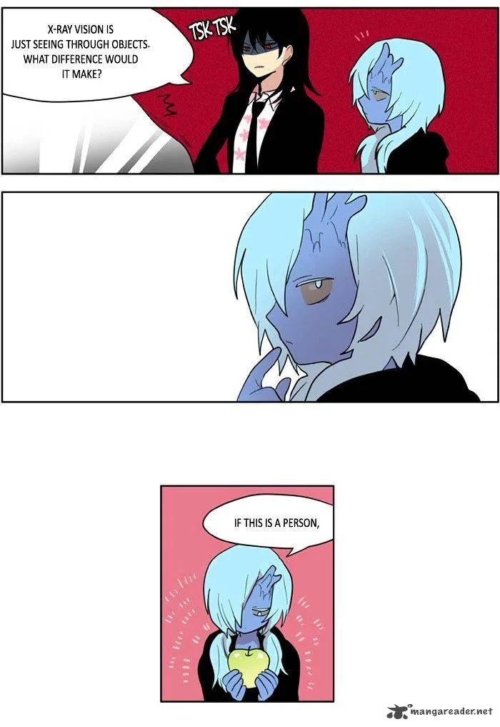 I Don't Want This Kind of Hero Chapter 147 page 6