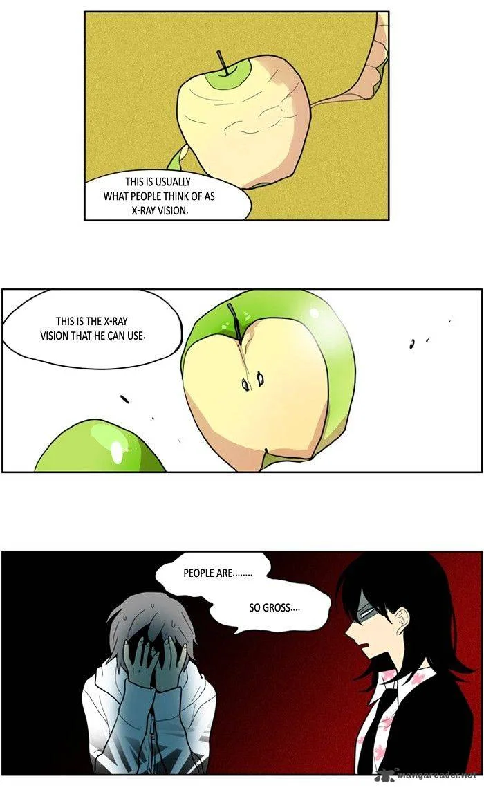 I Don't Want This Kind of Hero Chapter 147 page 7