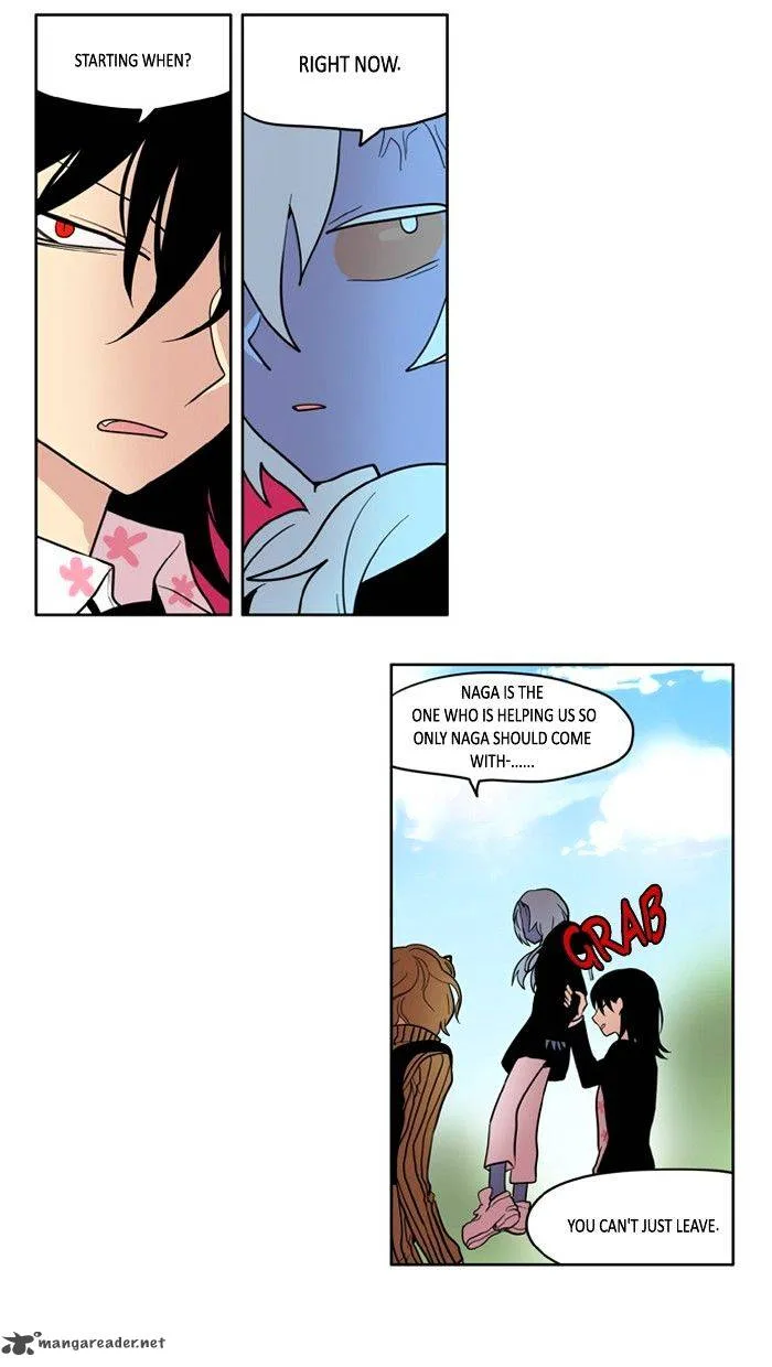 I Don't Want This Kind of Hero Chapter 147 page 19