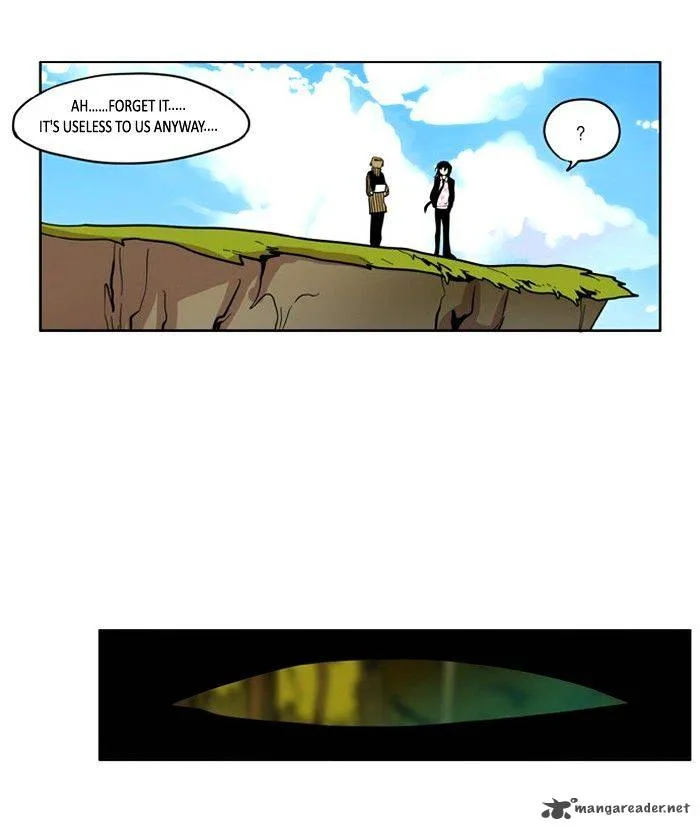 I Don't Want This Kind of Hero Chapter 147 page 16