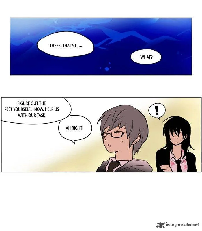 I Don't Want This Kind of Hero Chapter 147 page 18