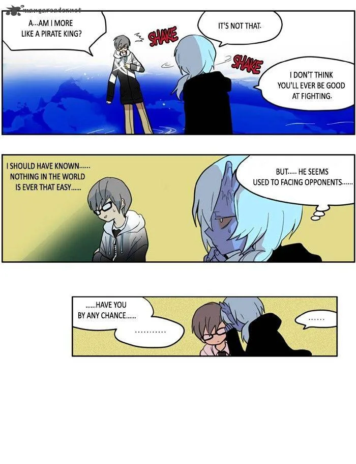 I Don't Want This Kind of Hero Chapter 147 page 14