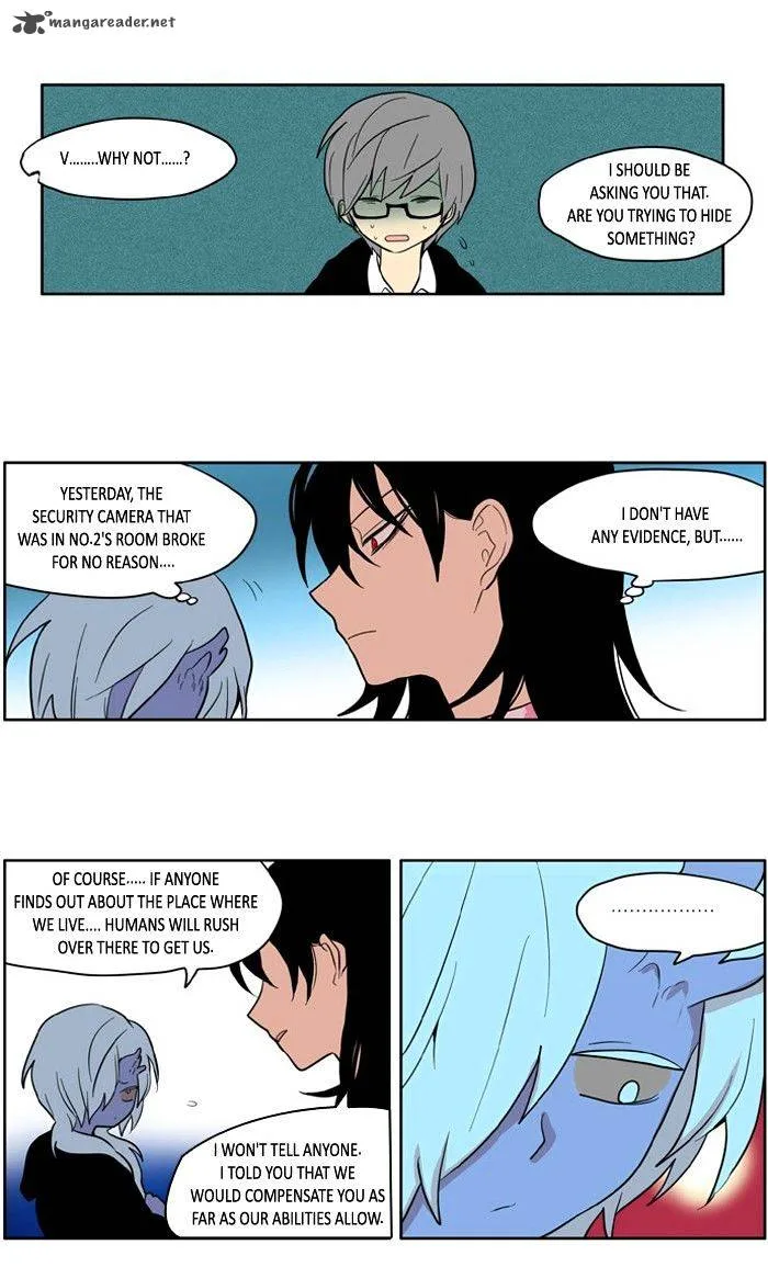 I Don't Want This Kind of Hero Chapter 147 page 20