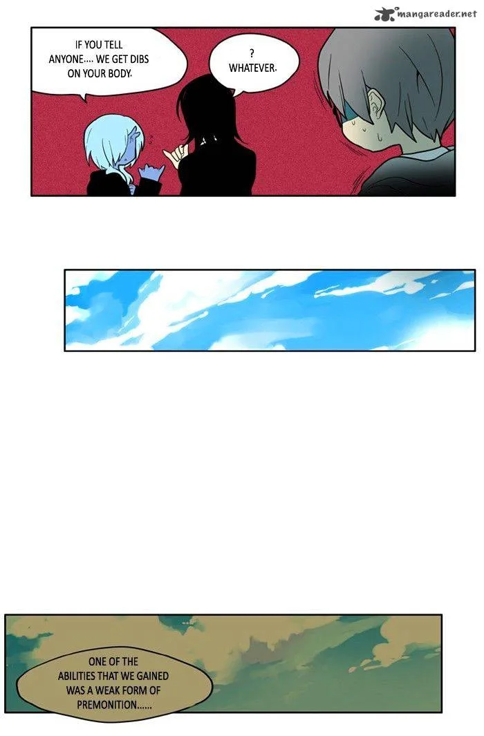 I Don't Want This Kind of Hero Chapter 147 page 21