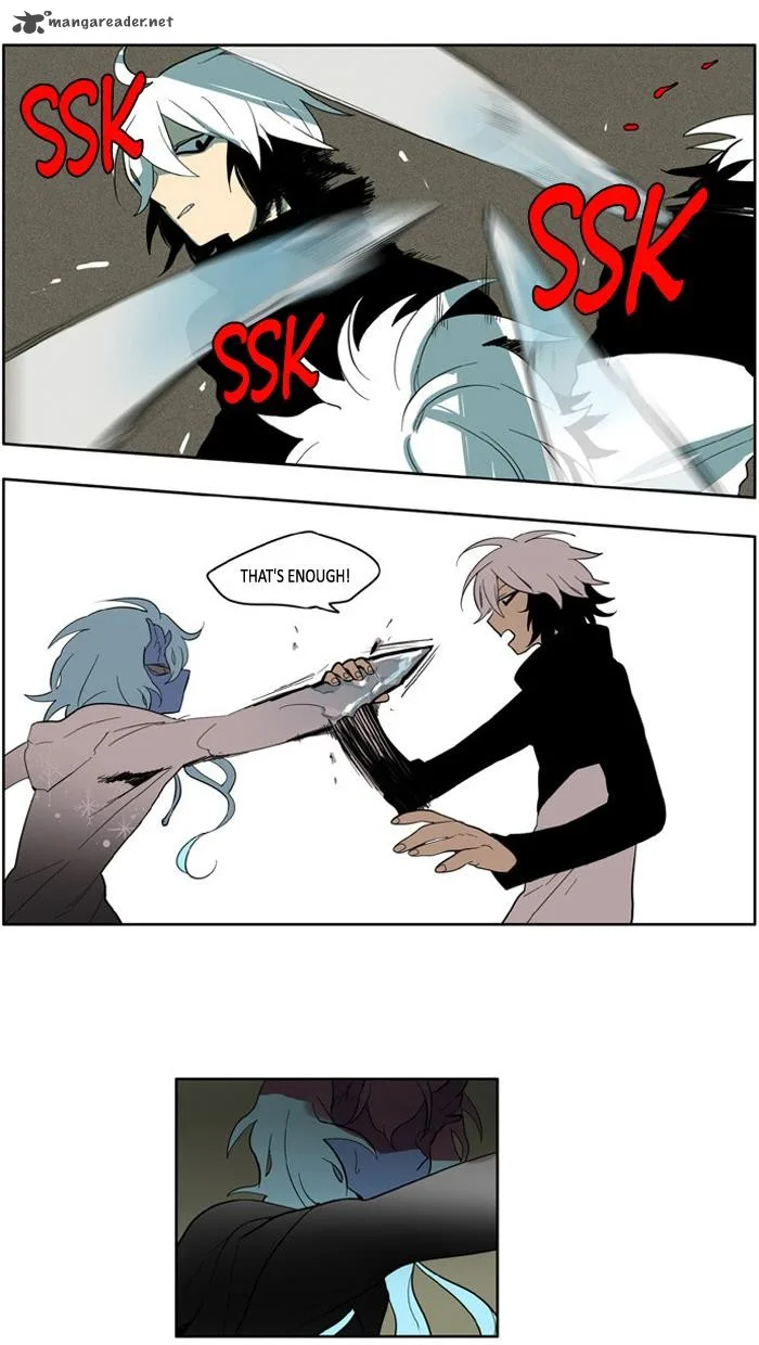 I Don't Want This Kind of Hero Chapter 148 page 9