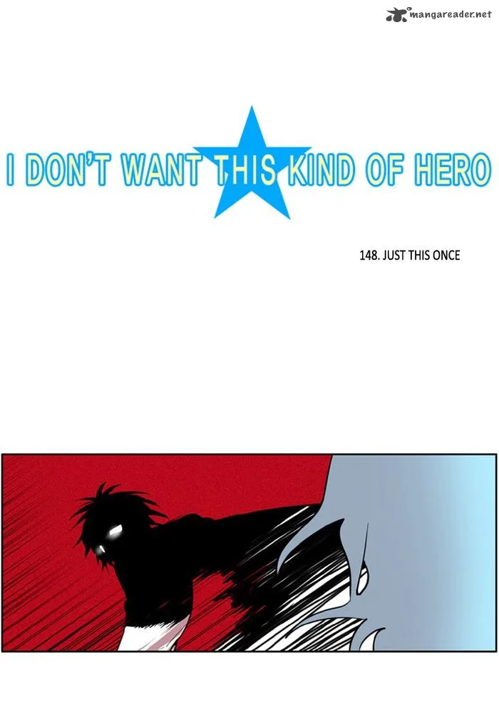 I Don't Want This Kind of Hero Chapter 148 page 2