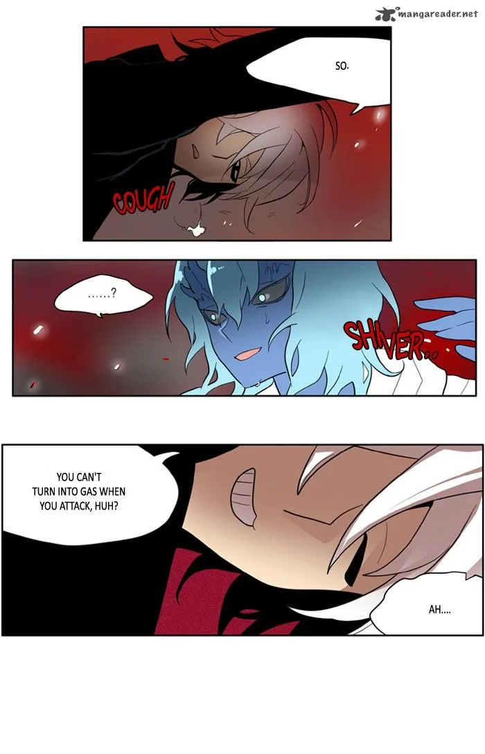 I Don't Want This Kind of Hero Chapter 148 page 15
