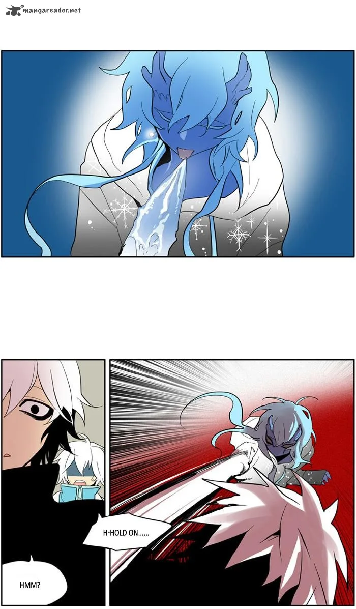 I Don't Want This Kind of Hero Chapter 148 page 8