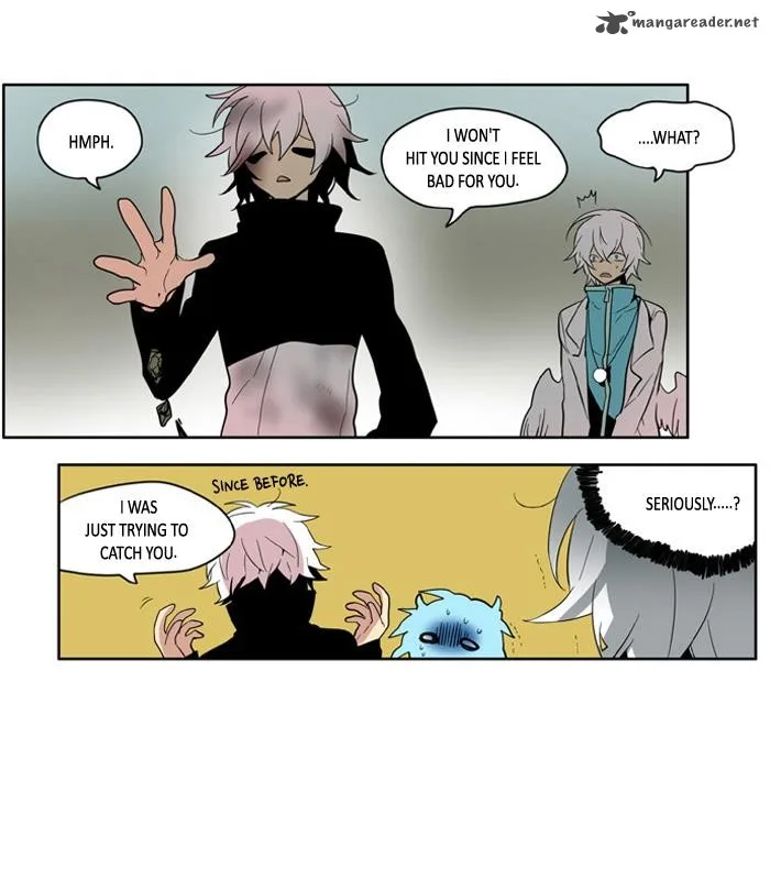 I Don't Want This Kind of Hero Chapter 148 page 18