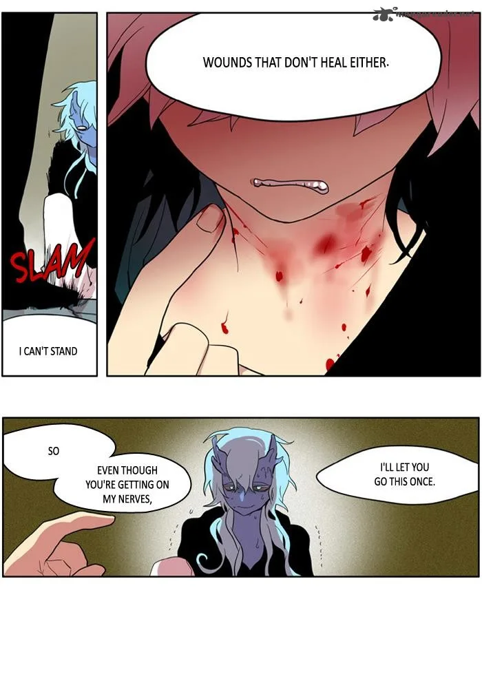 I Don't Want This Kind of Hero Chapter 148 page 19
