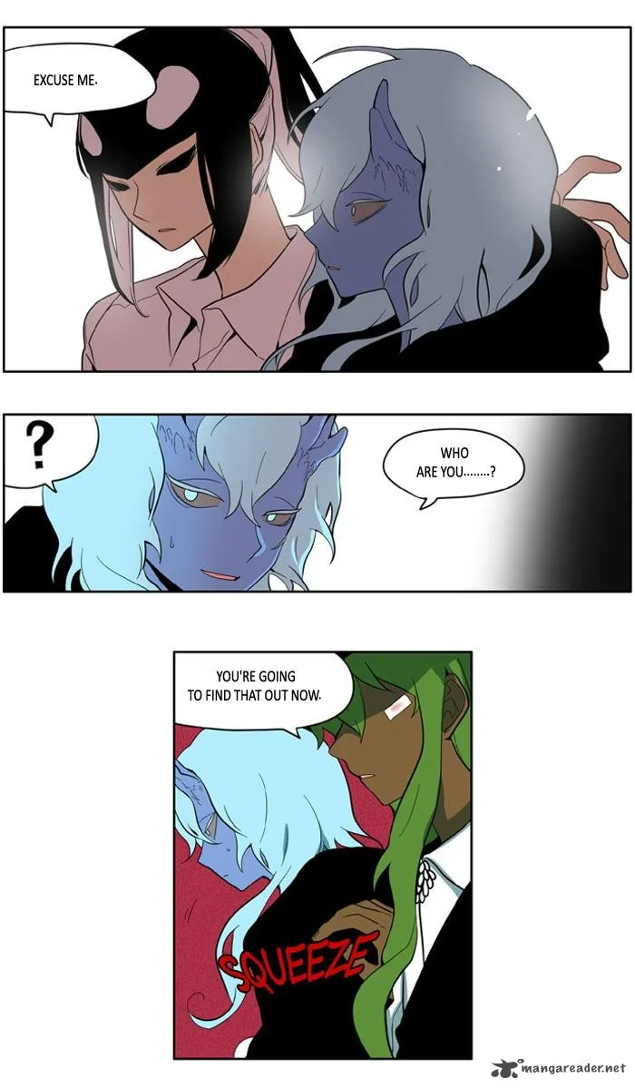 I Don't Want This Kind of Hero Chapter 148 page 25