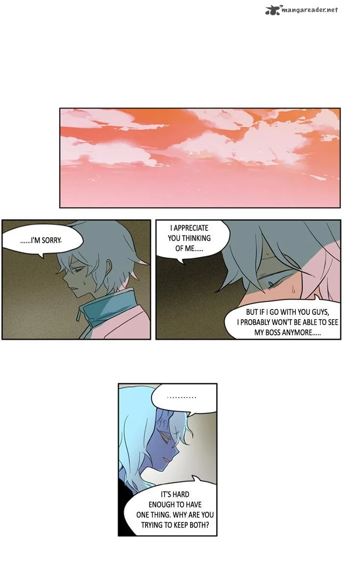 I Don't Want This Kind of Hero Chapter 148 page 21