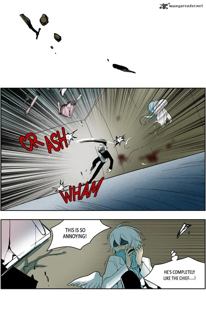I Don't Want This Kind of Hero Chapter 148 page 13