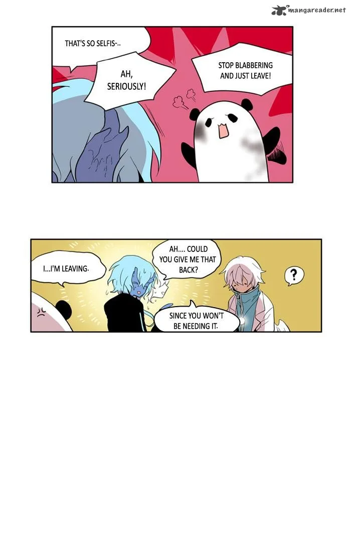 I Don't Want This Kind of Hero Chapter 148 page 22