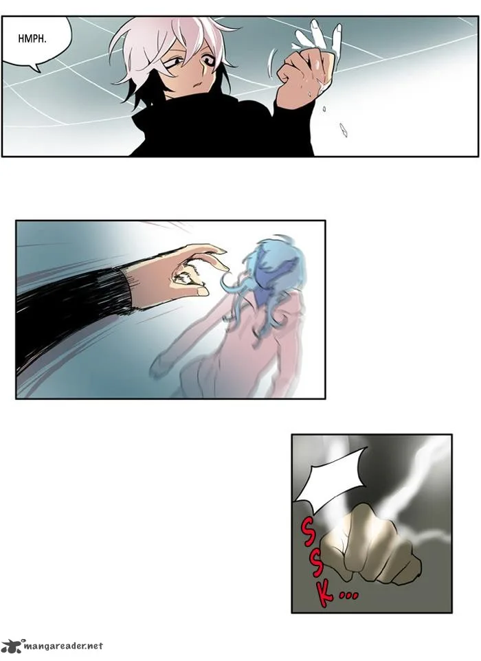 I Don't Want This Kind of Hero Chapter 148 page 6