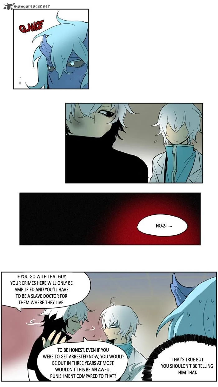I Don't Want This Kind of Hero Chapter 148 page 20