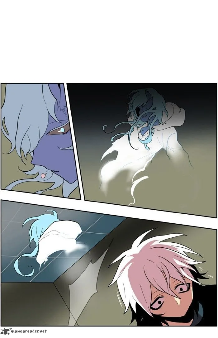 I Don't Want This Kind of Hero Chapter 149 page 1