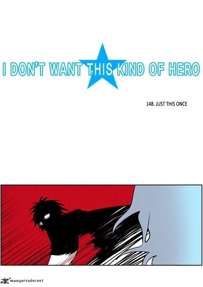 I Don't Want This Kind of Hero Chapter 149 page 2