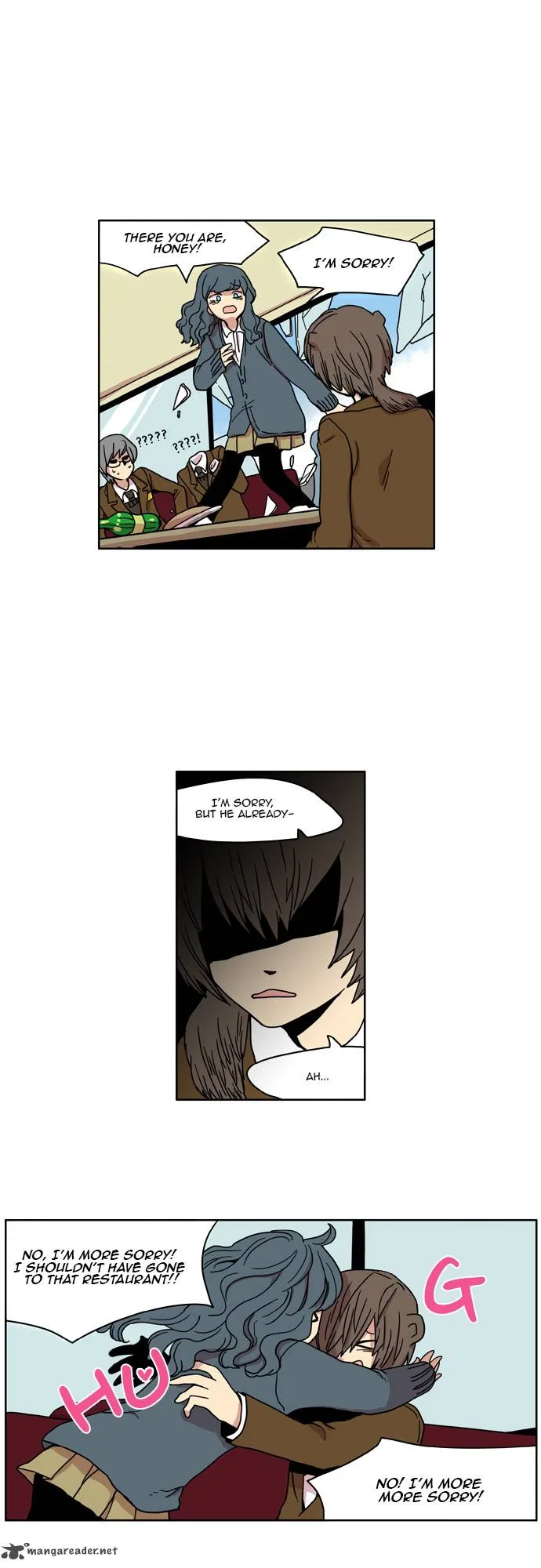 I Don't Want This Kind of Hero Chapter 15 page 14