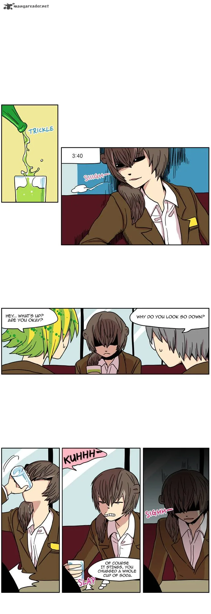 I Don't Want This Kind of Hero Chapter 15 page 7