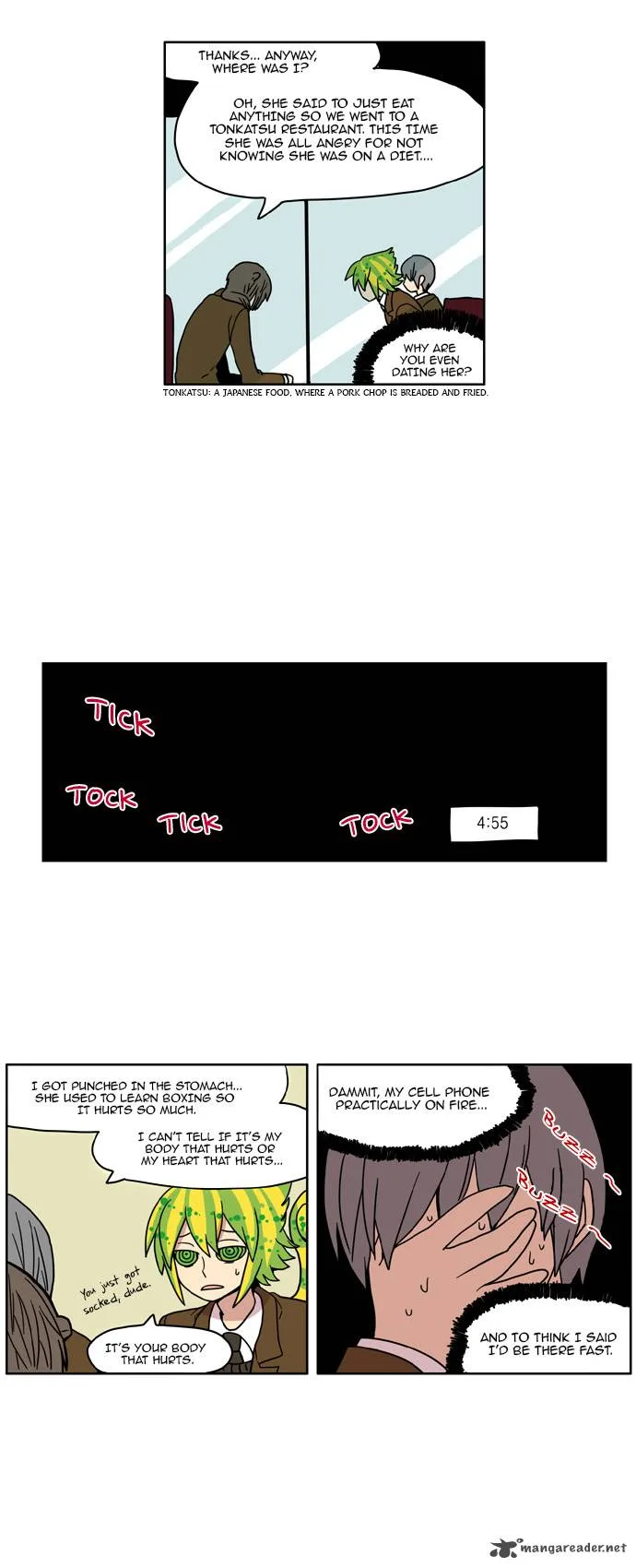 I Don't Want This Kind of Hero Chapter 15 page 11