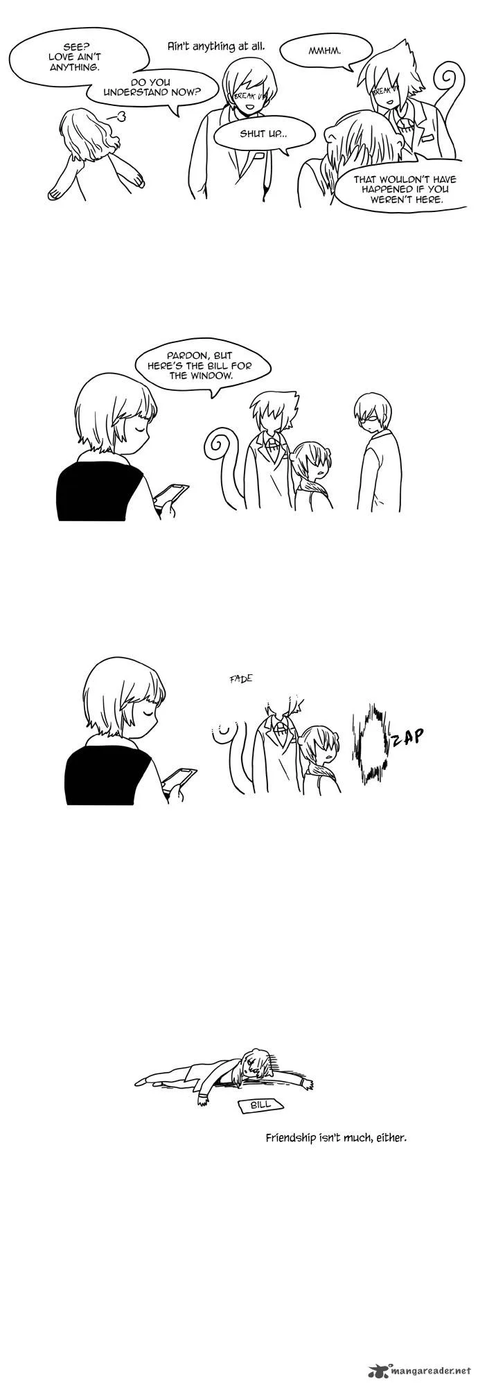 I Don't Want This Kind of Hero Chapter 15 page 18