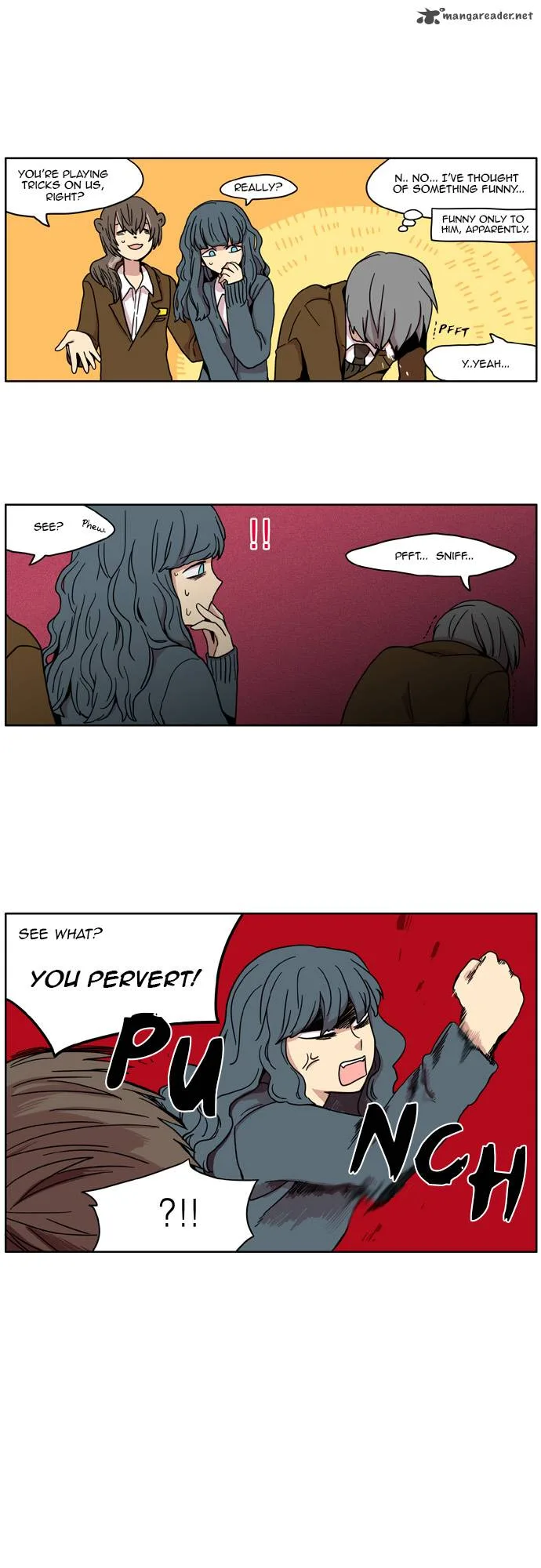 I Don't Want This Kind of Hero Chapter 15 page 17