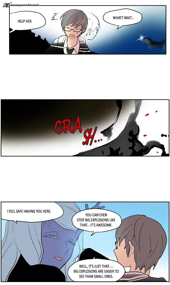 I Don't Want This Kind of Hero Chapter 150 page 15