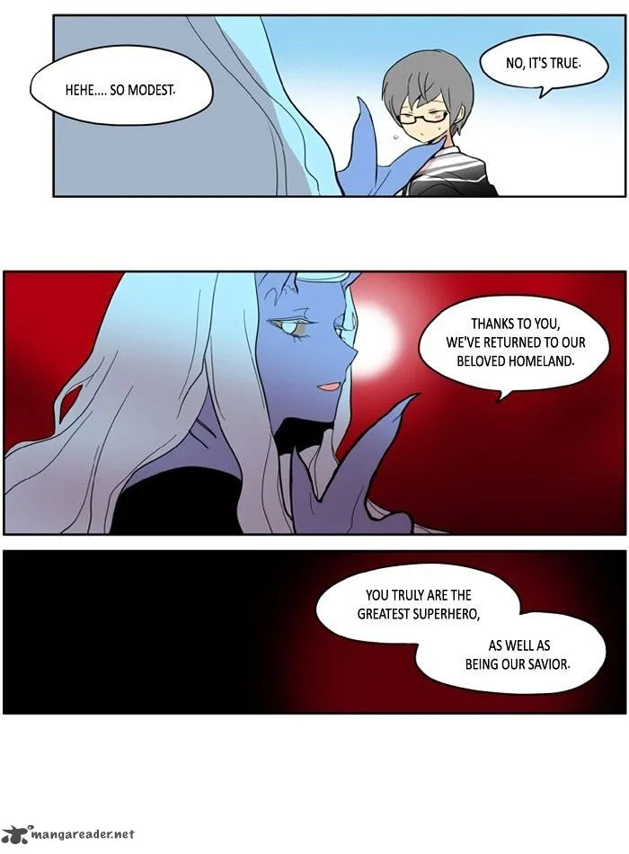 I Don't Want This Kind of Hero Chapter 150 page 16