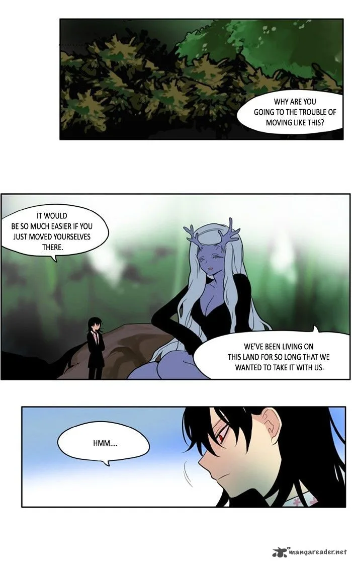 I Don't Want This Kind of Hero Chapter 150 page 6