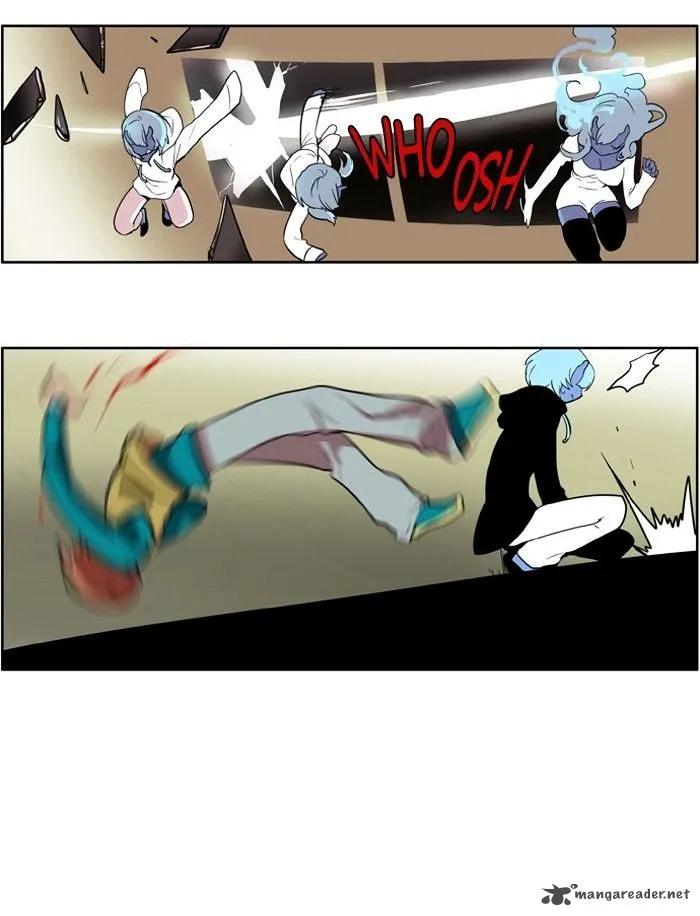 I Don't Want This Kind of Hero Chapter 150 page 18