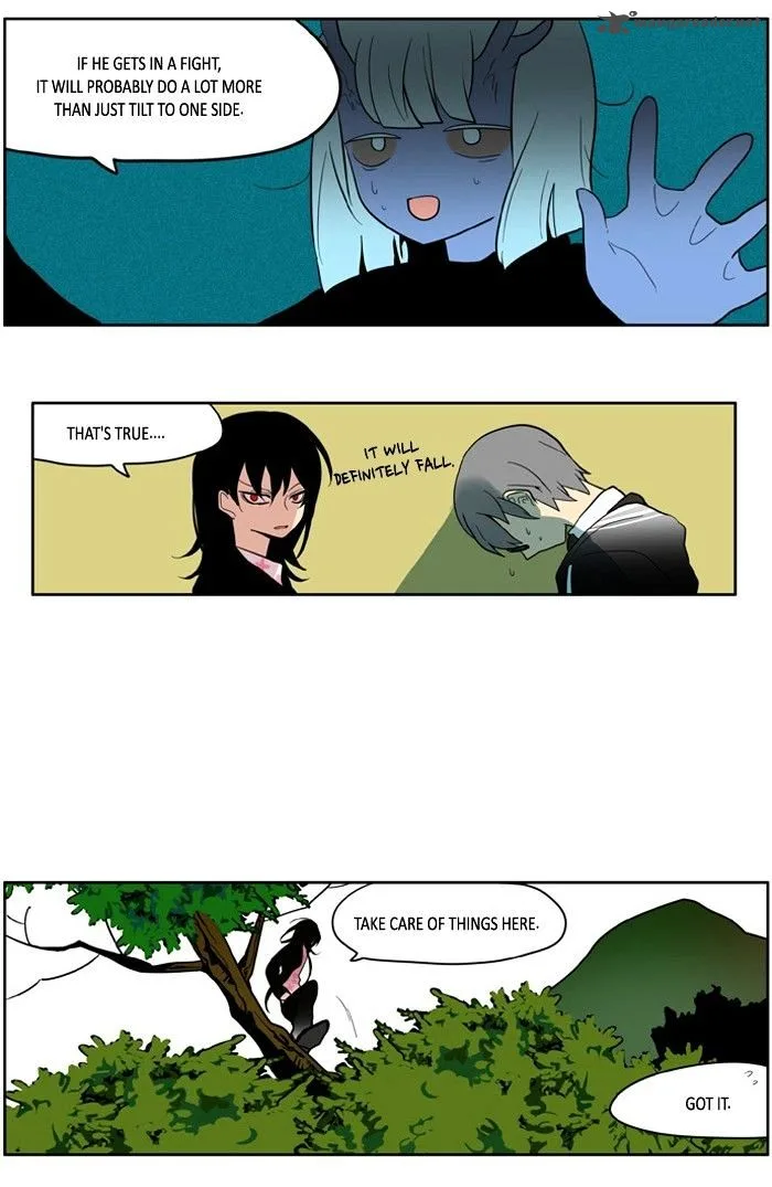 I Don't Want This Kind of Hero Chapter 150 page 12