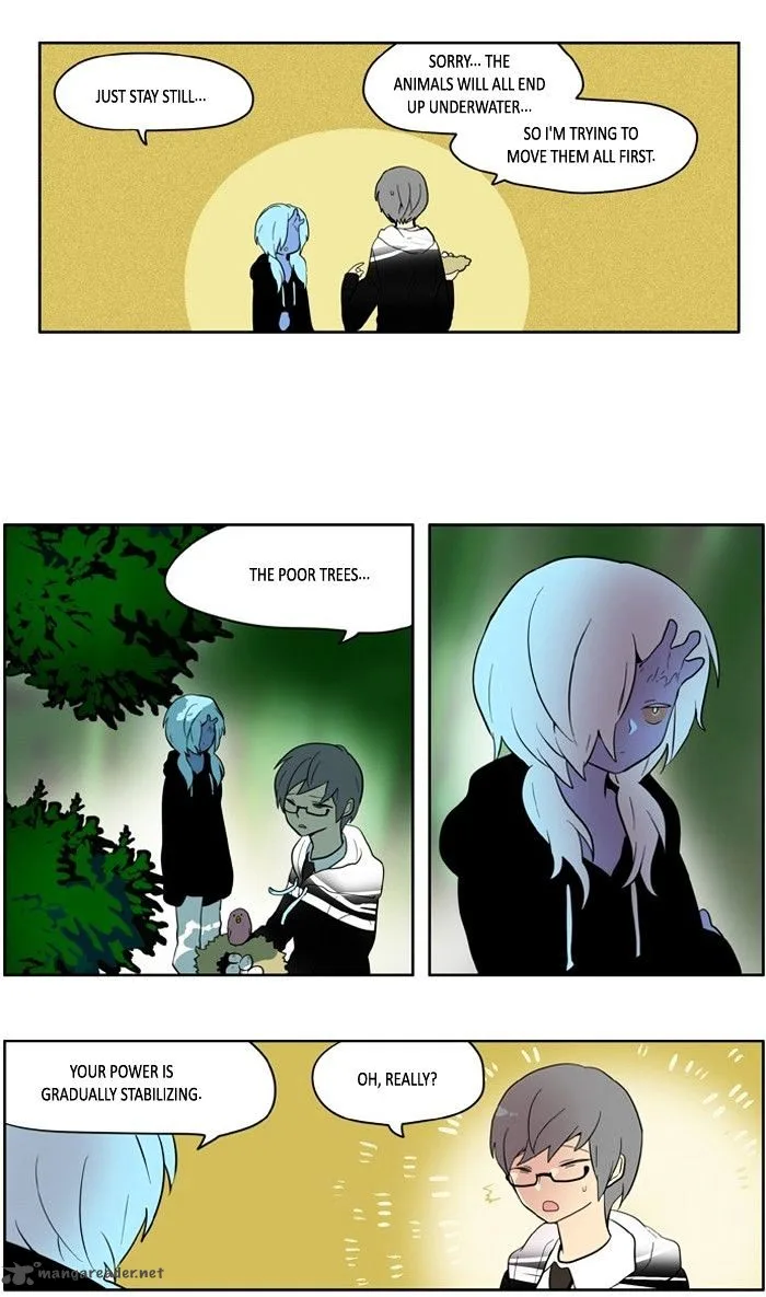 I Don't Want This Kind of Hero Chapter 150 page 3