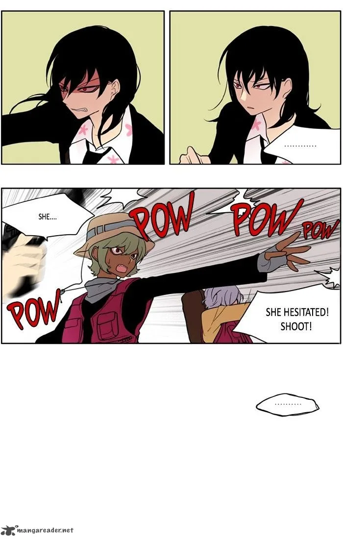 I Don't Want This Kind of Hero Chapter 150 page 23