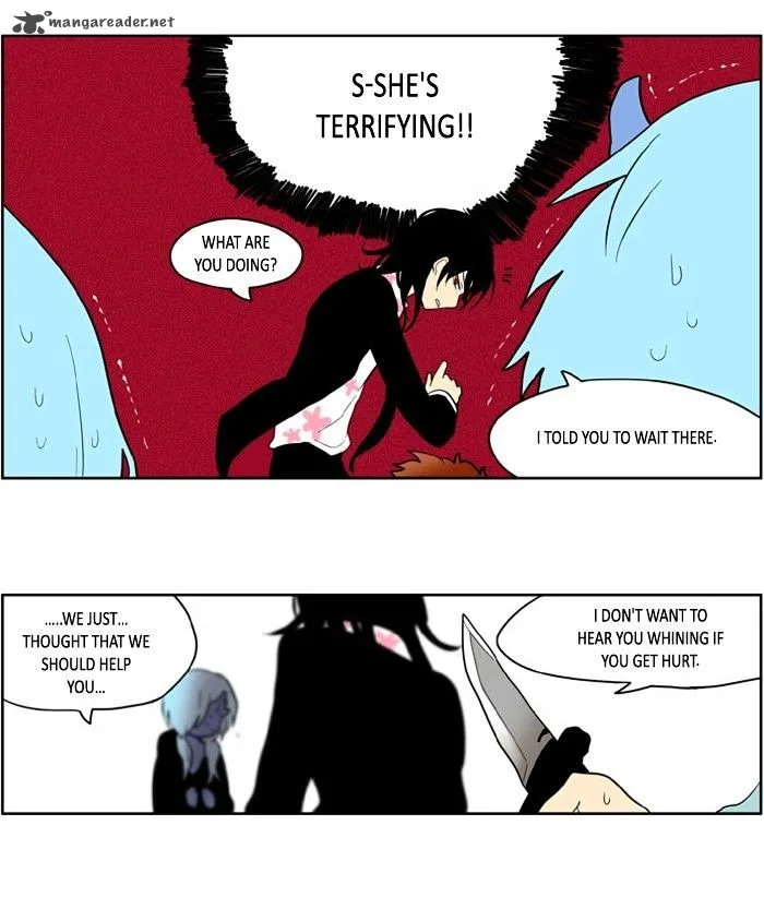 I Don't Want This Kind of Hero Chapter 150 page 20