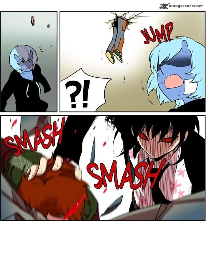 I Don't Want This Kind of Hero Chapter 150 page 19