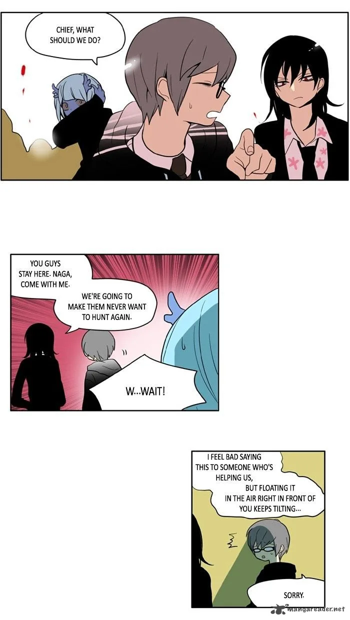 I Don't Want This Kind of Hero Chapter 150 page 11